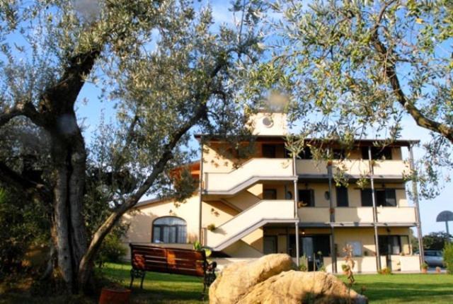 Carlo'S Hotel Castagneto Carducci Eksteriør bilde