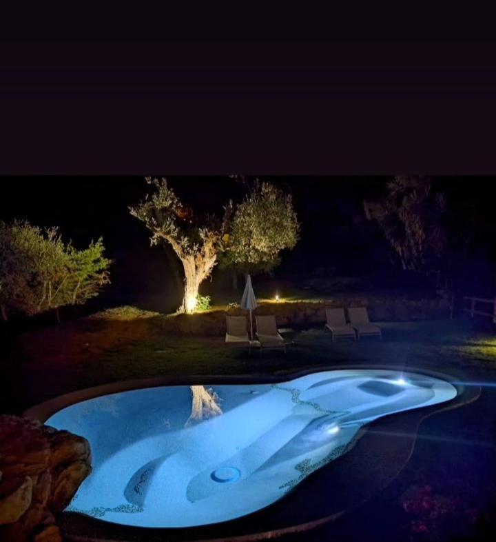Carlo'S Hotel Castagneto Carducci Eksteriør bilde