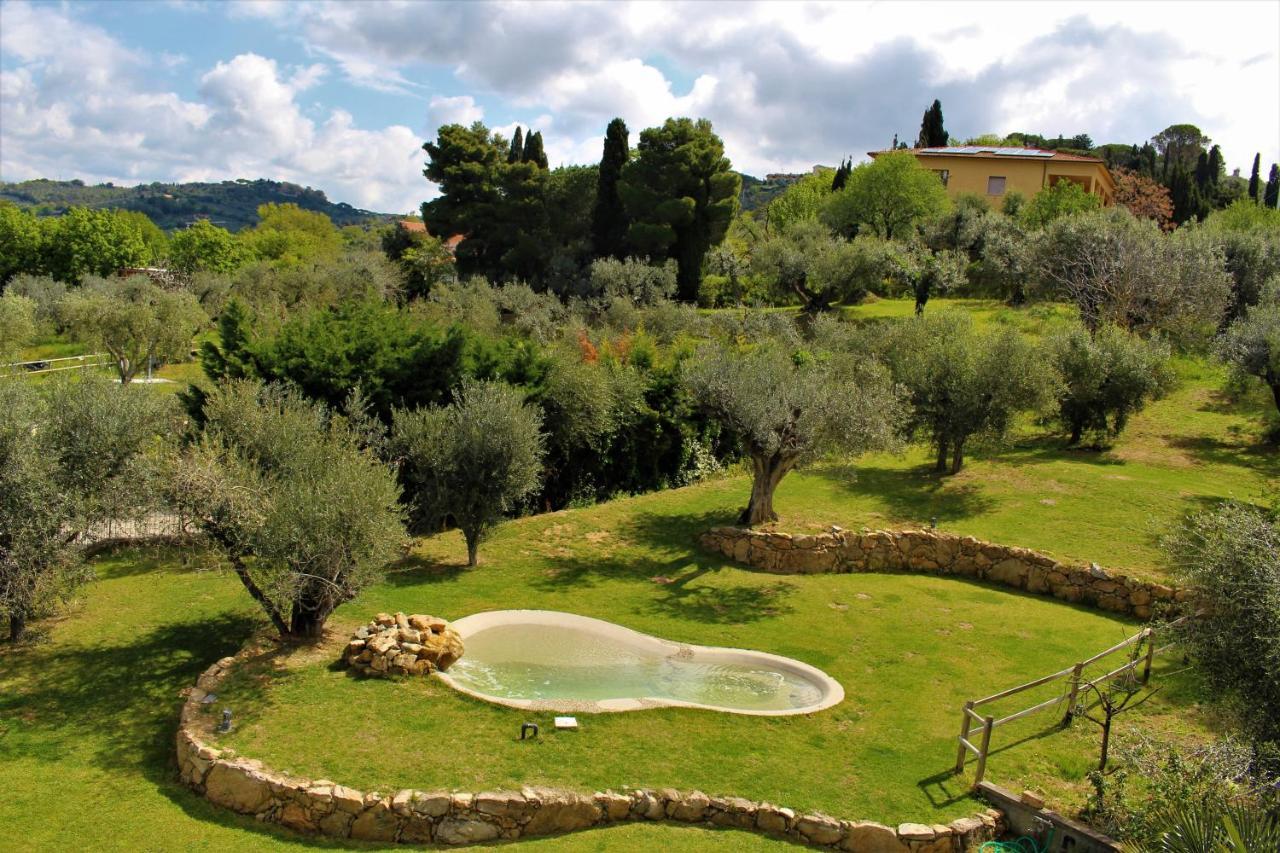Carlo'S Hotel Castagneto Carducci Eksteriør bilde
