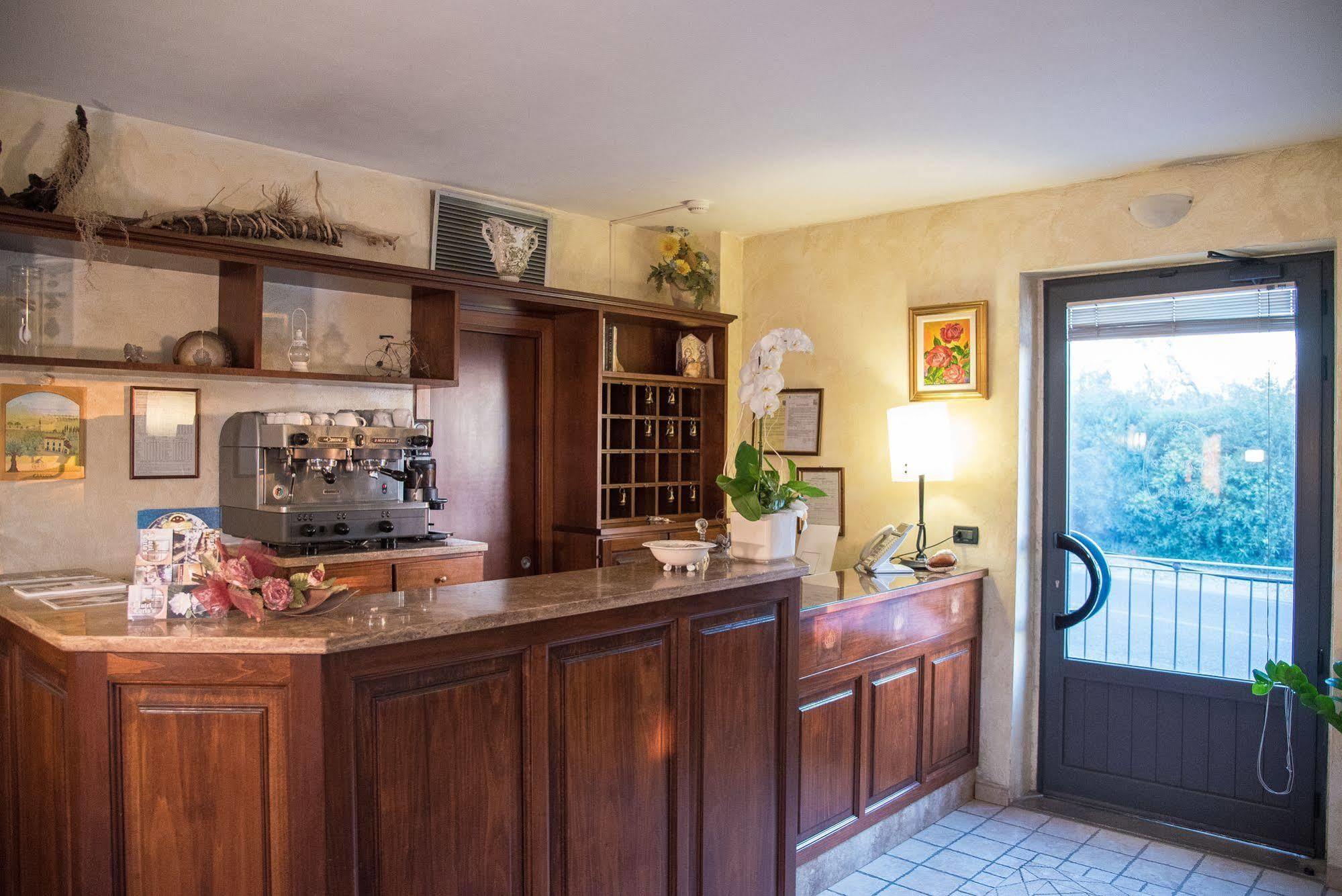Carlo'S Hotel Castagneto Carducci Eksteriør bilde